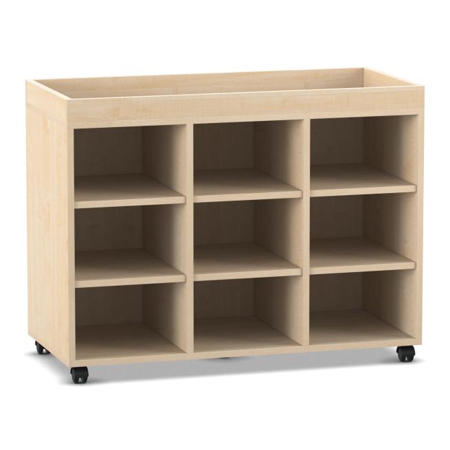 Regale PRO Höhe: 83,2 cm 9 Fächer