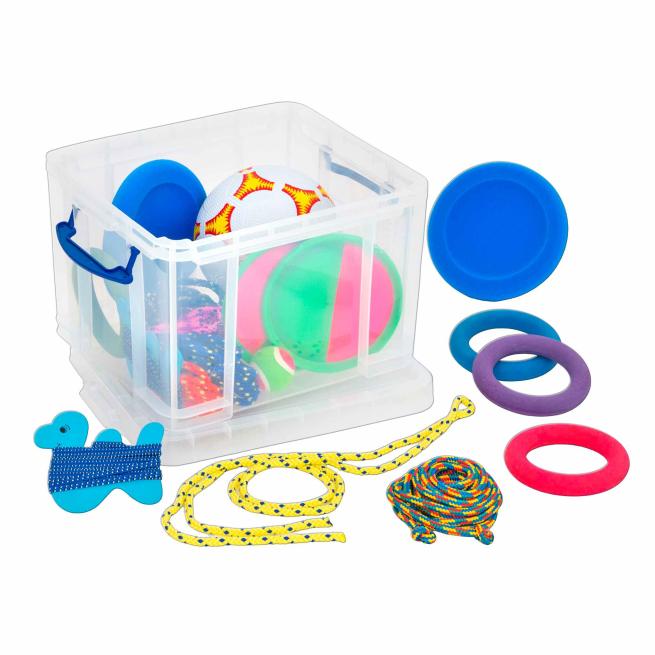 Pausen-Spielbox 