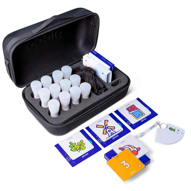 Picoo Outdoor-Spielekonsole – Premium EDU-Set 