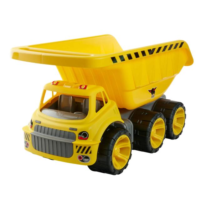 BIG Power Worker Maxi Kipper 