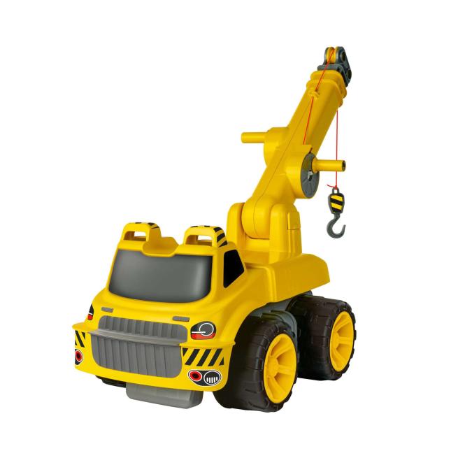 BIG Power-Worker-Maxi-Kran 