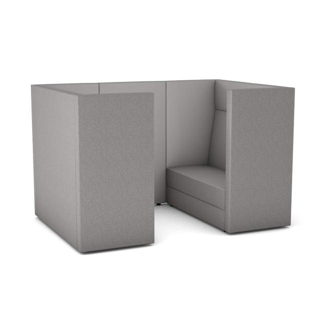 Schallschutz LernLounge 