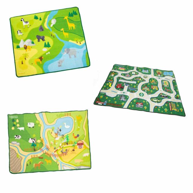 Große Spielteppiche 