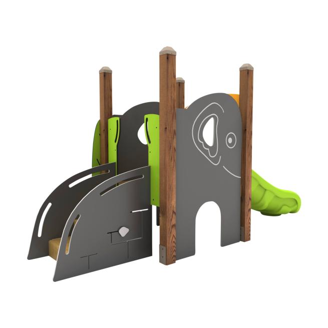 Spielanlage Elefant 