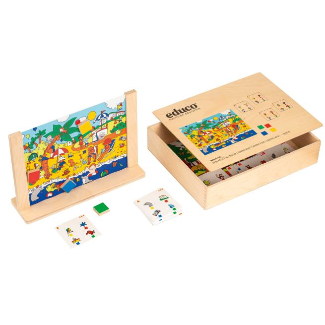 Sprachlernspiel Talk together 