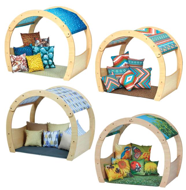 Kleine Kuschelhöhle 