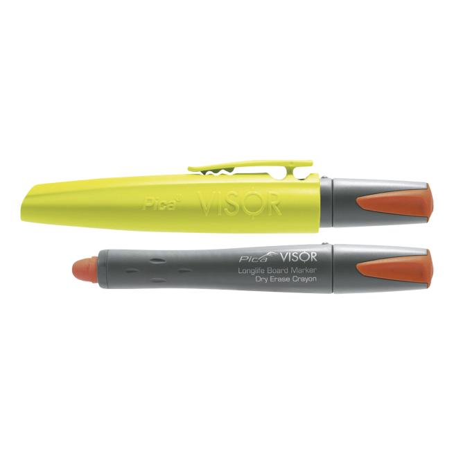 Pica VISOR Whiteboard-Marker Orange 