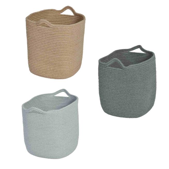 Seilaufbewahrungskörbe 