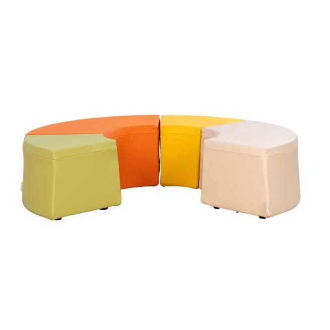 Spar-Set Hocker-Elemente 
