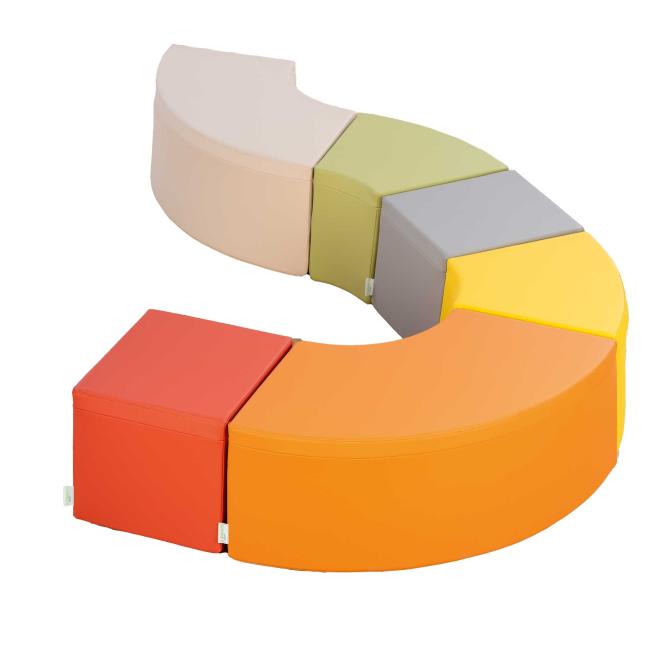 Spar-Set Hocker-Elemente 