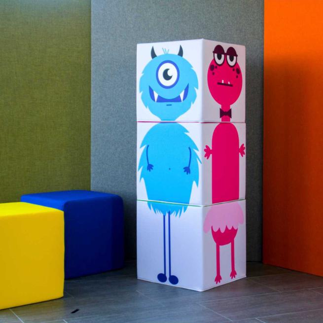 ProTex Monster-Schluckis, 3-teilig 