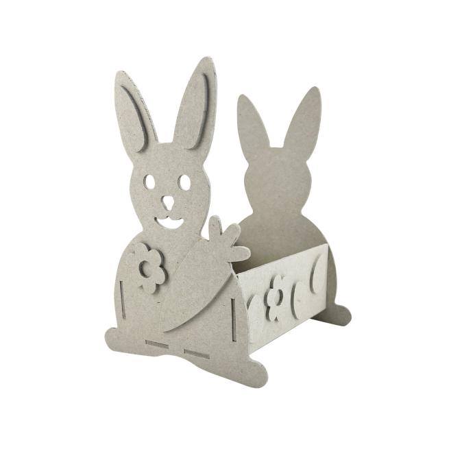 Hasen-Osterkorb RePaCrea 