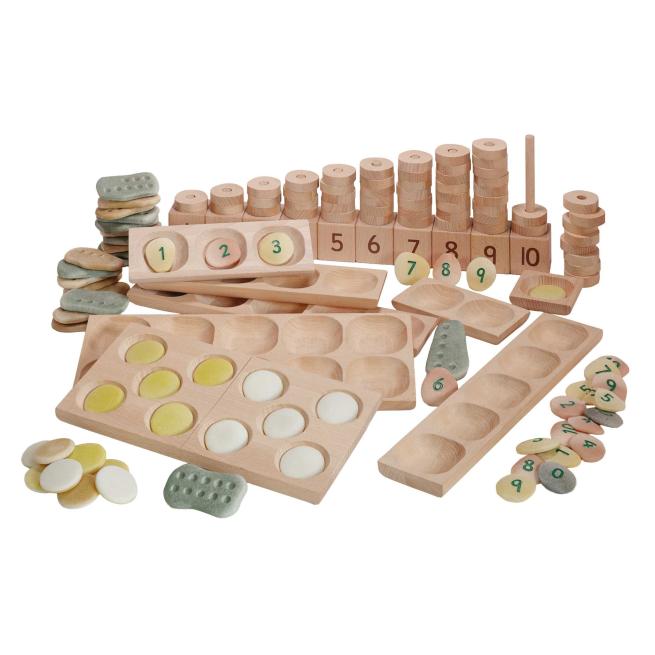 Materialien zur mathematischen Frühförderung 