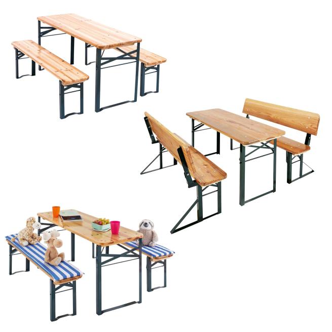 Kinder-Festzeltgarnitur 