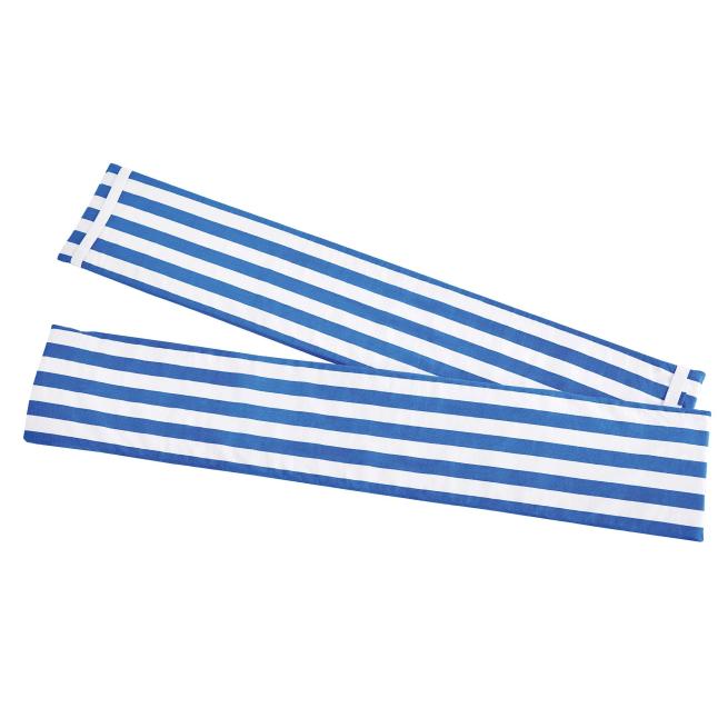 Kinder-Festzeltgarnitur Bänke mit Rückenlehne und 2 Polsterauflagen