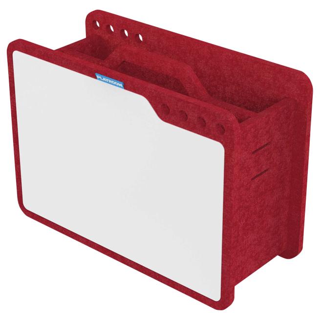 PLAYROOM PLAYBOARD Toolbox Rot