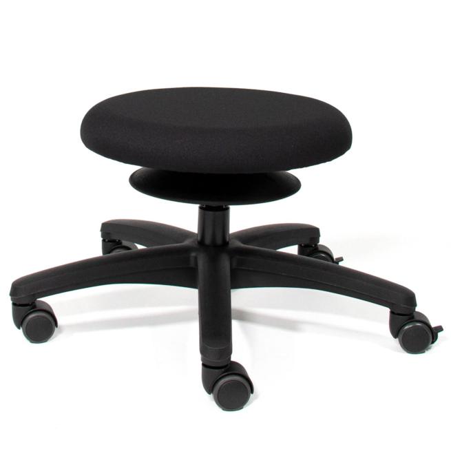 Erzieherhocker Smoover mit 3D-Sitzmechanik 