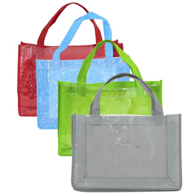 Kunststofftasche, DIN A4 quer 