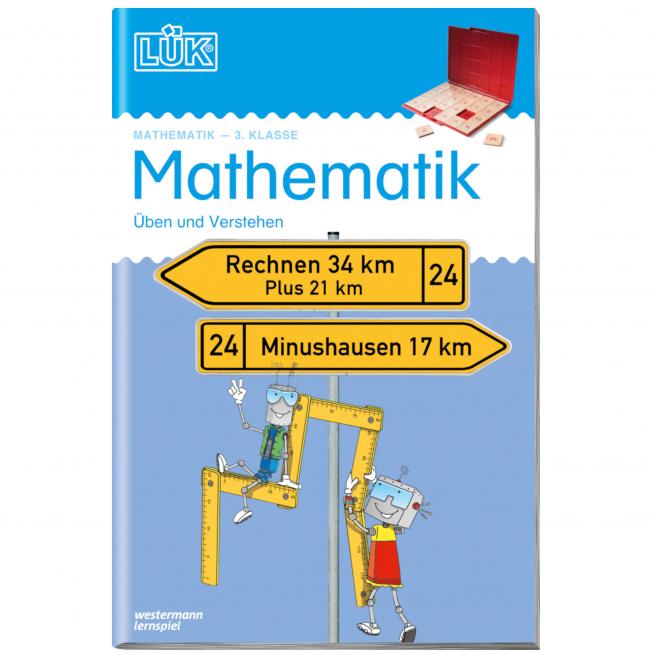LÜK: Mathematik 3 