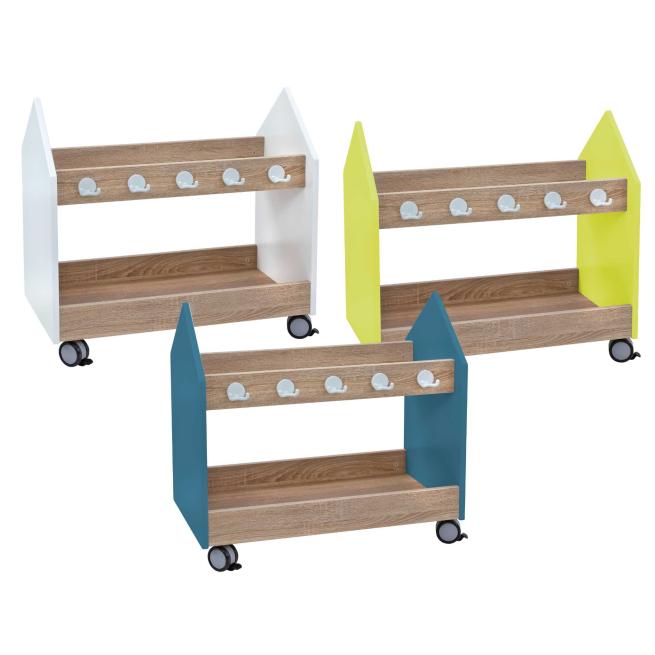 EduCasa Taschenwagen klein 