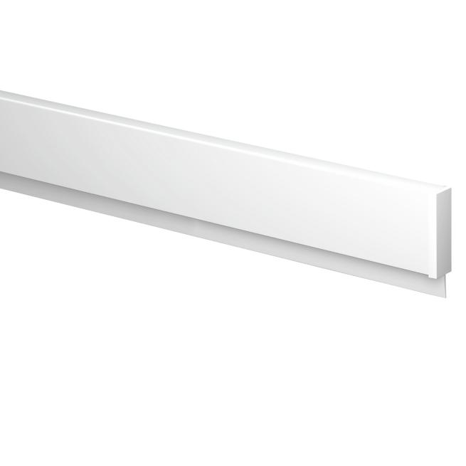 Info Rail Wandleiste weiß, 1 m 
