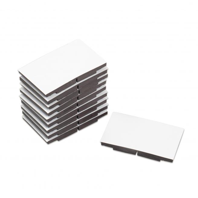 Kopfzeilen-Magnet, 10er-Set 