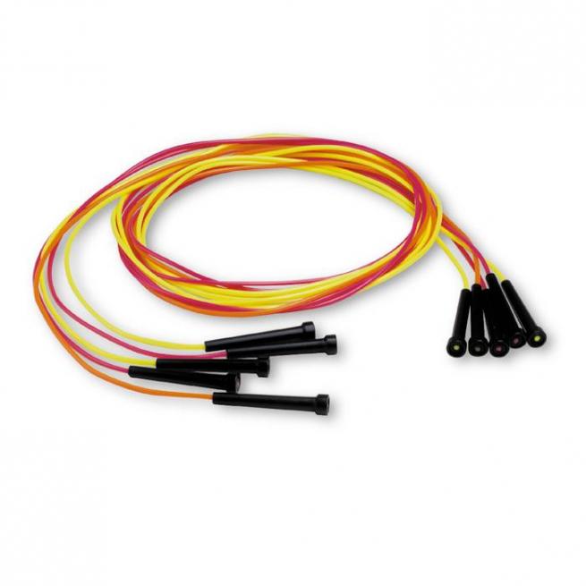 Rope-Skipping-Seil L: 2,73 m - gelb