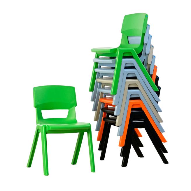 Stuhl Postura+ – Farbe Bunt 