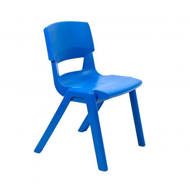 Postura+ Stuhl, Sitzhöhe: 46 cm, Größe: 6 