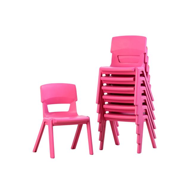 Stuhl Postura+ – Farbe Pink 