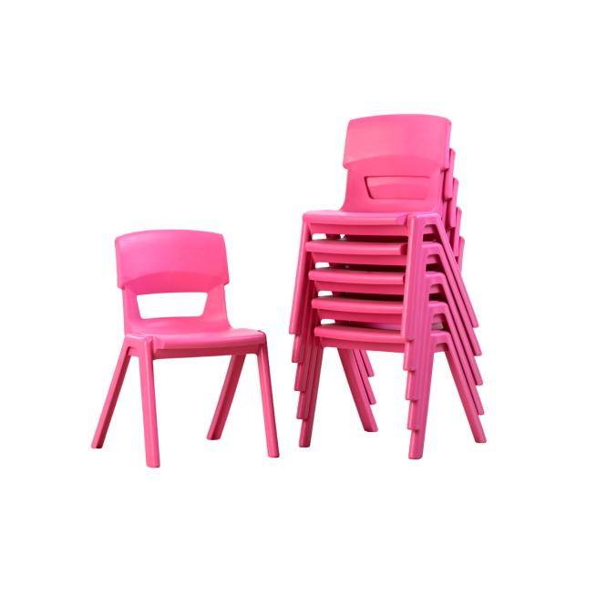 Stuhl Postura+ – Farbe Pink 