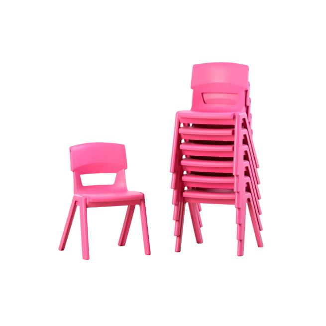 Stuhl Postura+ – Farbe Pink 