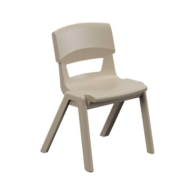 Postura+ Stuhl, Sitzhöhe: 31 cm Sandbraun