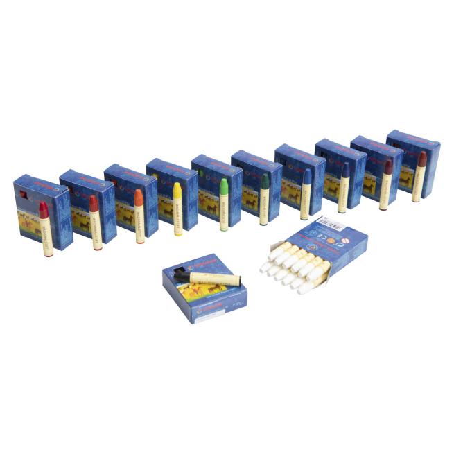 STOCKMAR Wachsmalstifte, 144 Stück 