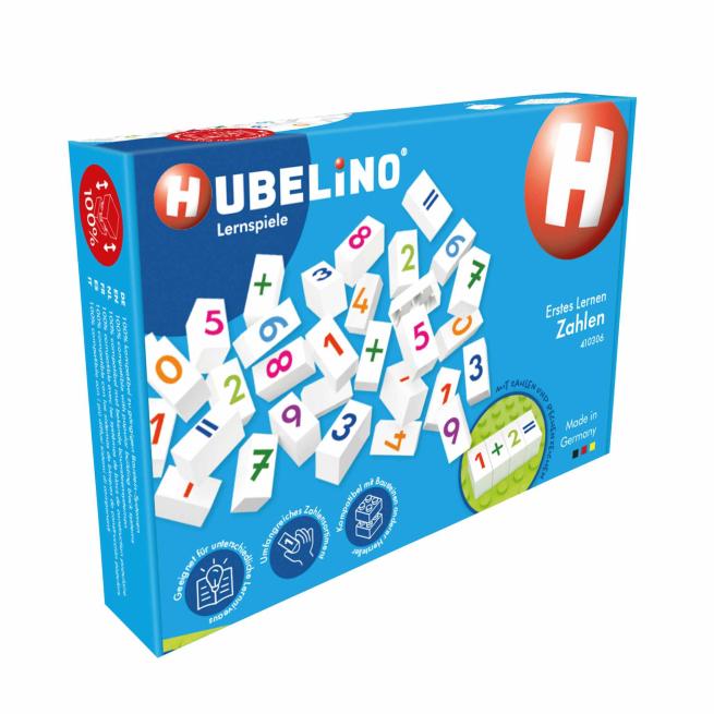 Hubelino Zahlenkoffer 