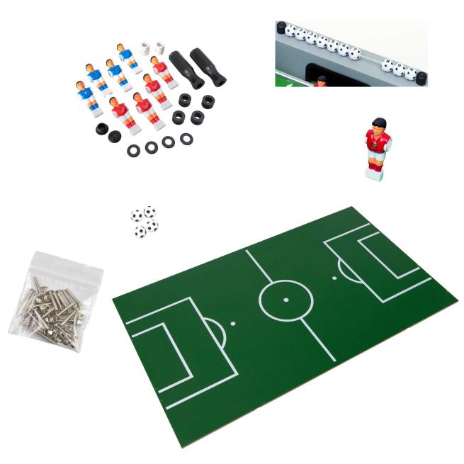 Ersatzteile für Kicker-Tisch 