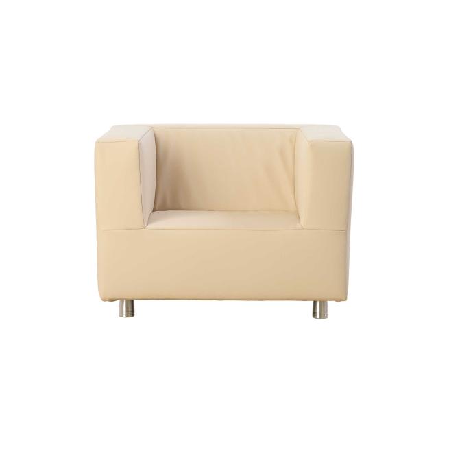 Relax-Möbel Cordula mit Füßen, Kiga-Sessel Cord