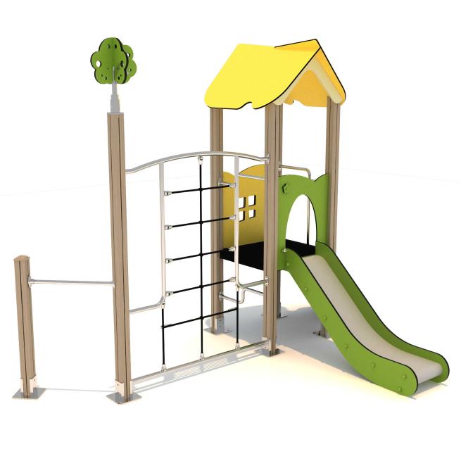 Spielanlage Silvaria 