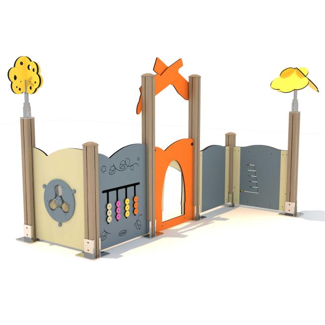 Spielanlage KidooPlay 