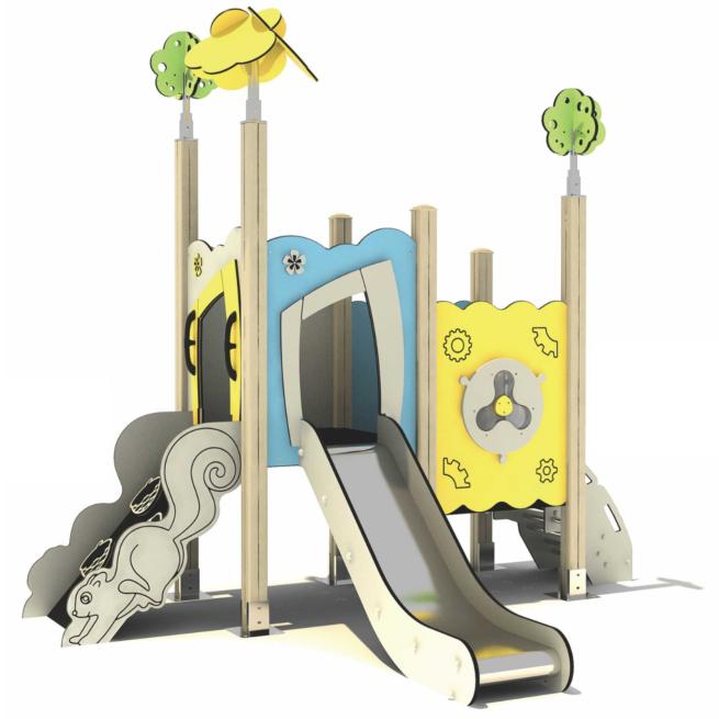 Spielanlage Belvoria 