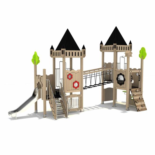 Spielanlage Rosegarden 