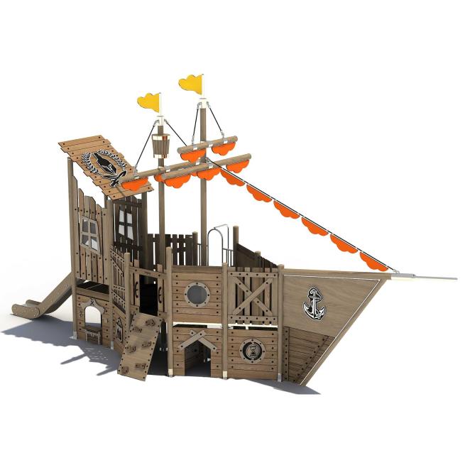 Spielanlage HarborQuest 