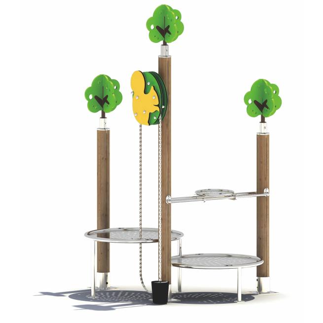 Spielanlage ColosSand 