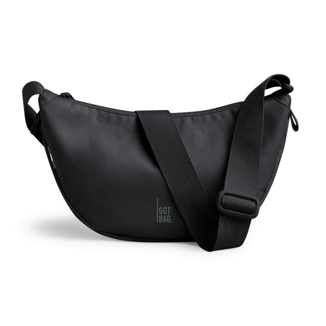 GOT BAG Moon Bag Small Monochrome black (Schwarz) 