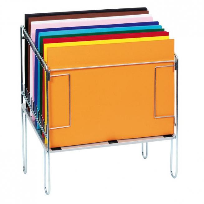 Papier-Sortier-Ständer 