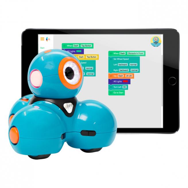 Wonder Workshop Dash Roboter 