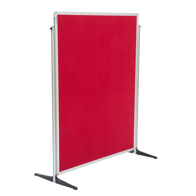 Moderationstafeln Rot