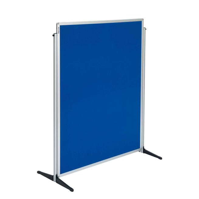 Moderationstafeln Blau