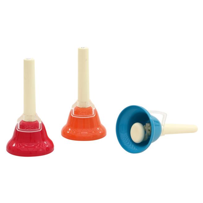 Glocken mit Stopp-Funktion 