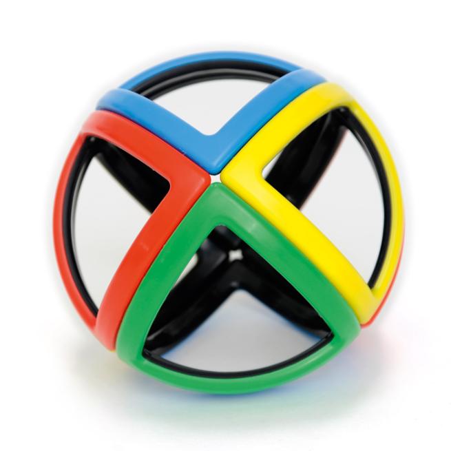 Magnetic Polydron Sphere 